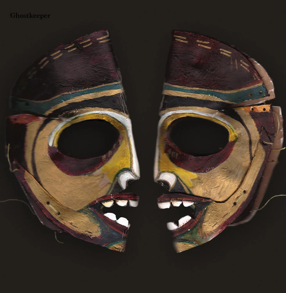 Ghostkeeper – Horse Chief! War Thief!.jpg