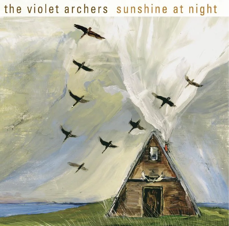 The Violet Archers - Sunshine at Night.jpg