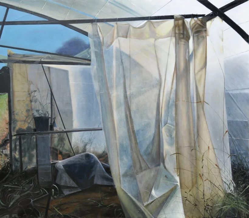 the blue of the hope, 2016