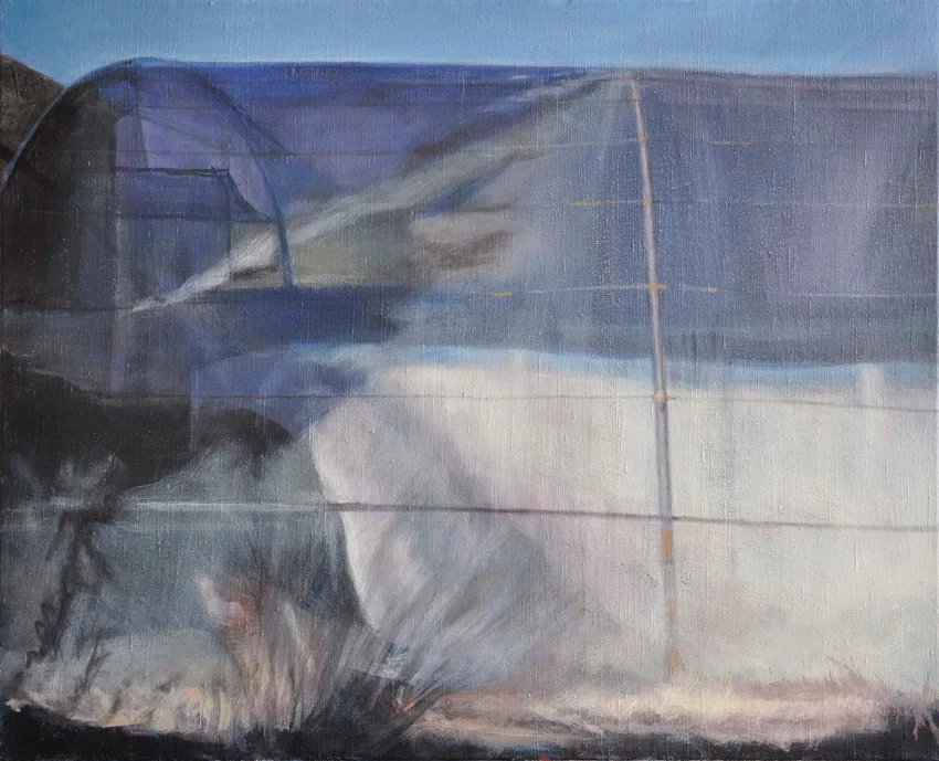 swimming pool VII, 2015