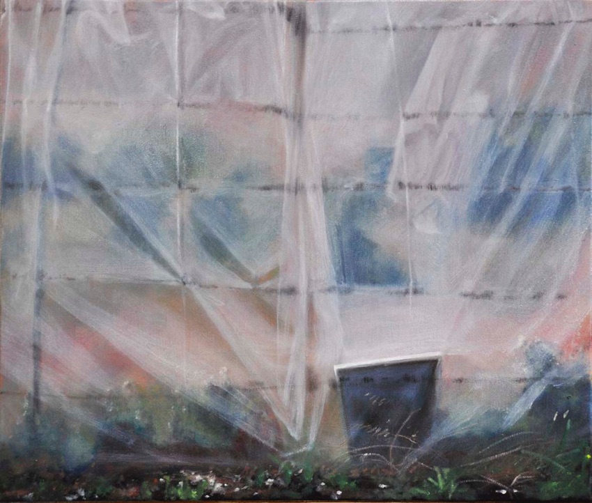 the picture is behind, 2013