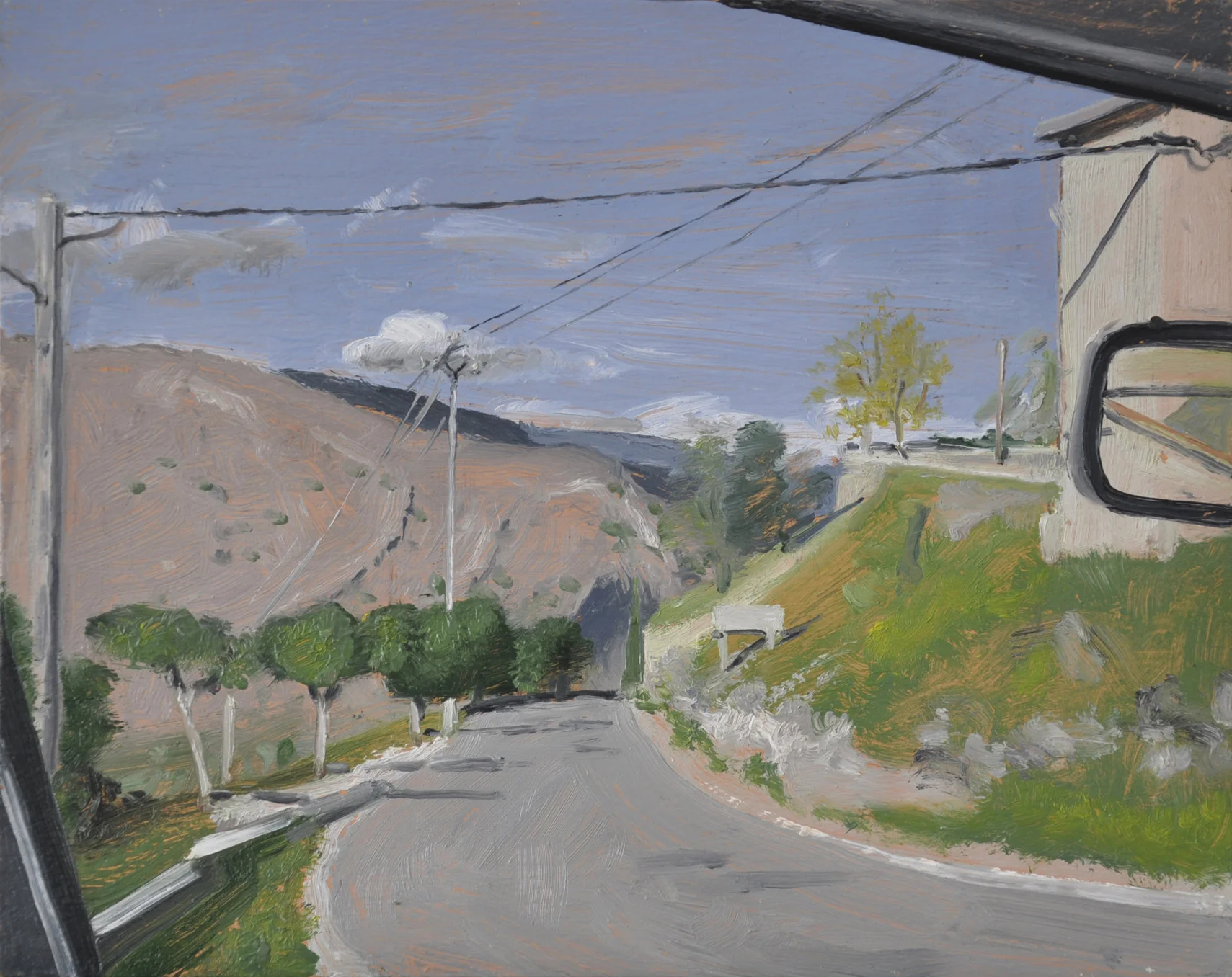 Omessa (Corse), 2006