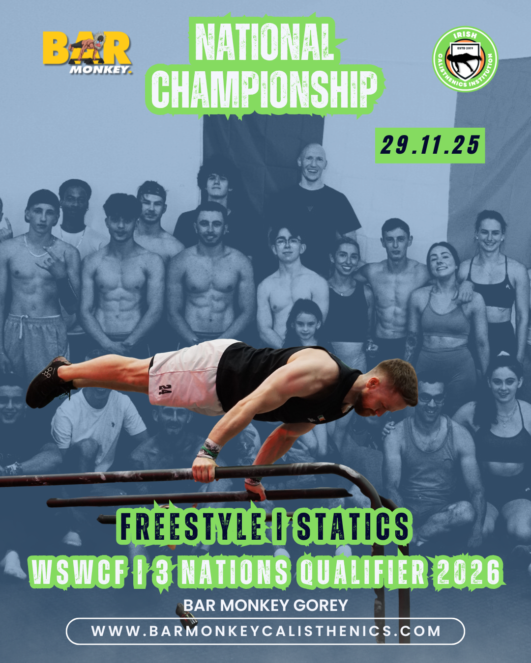Freestyle and Statics National Championship 2025