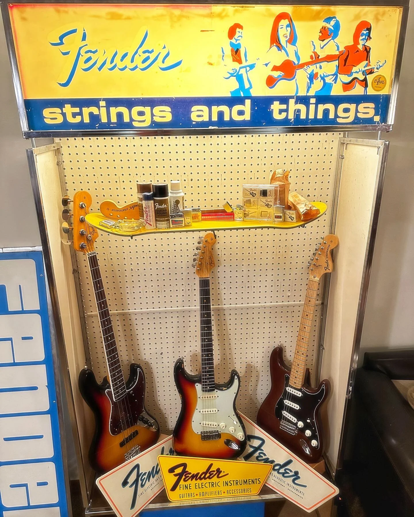 strings and things