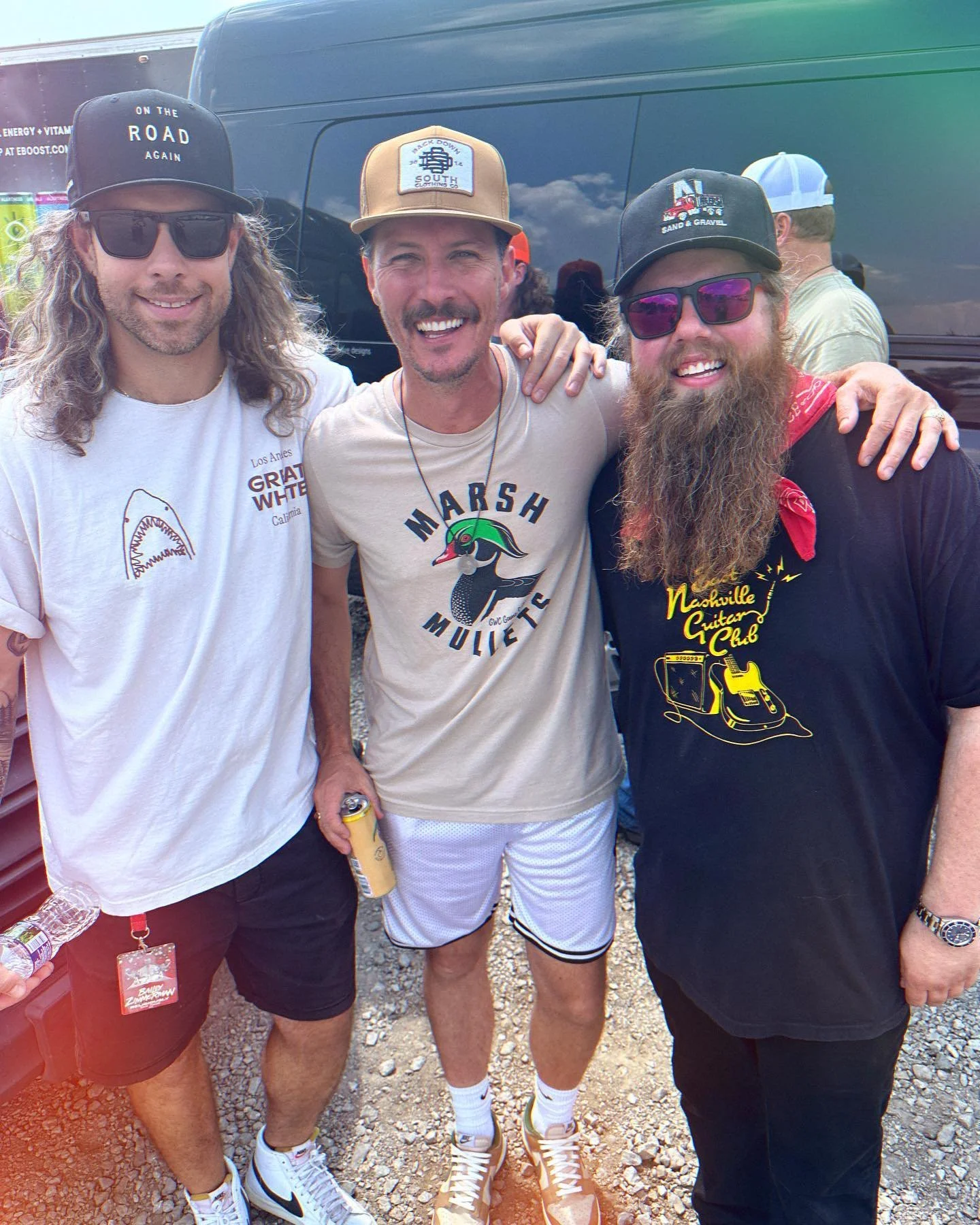 🎸 🦆 🎸 #countryconcert