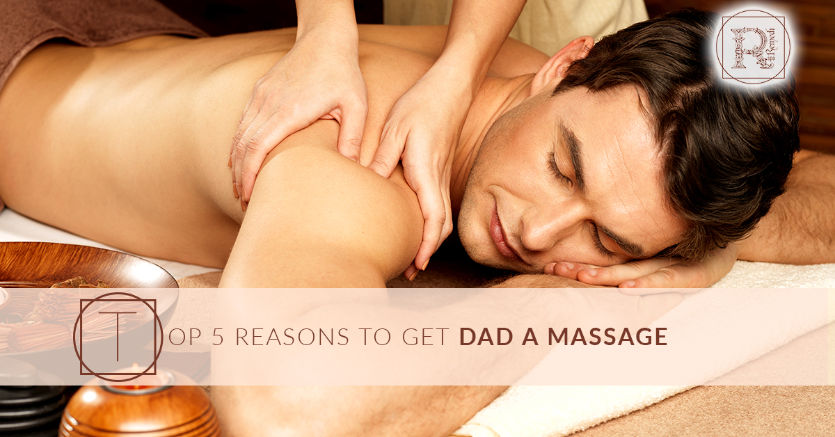 Daddy Massage