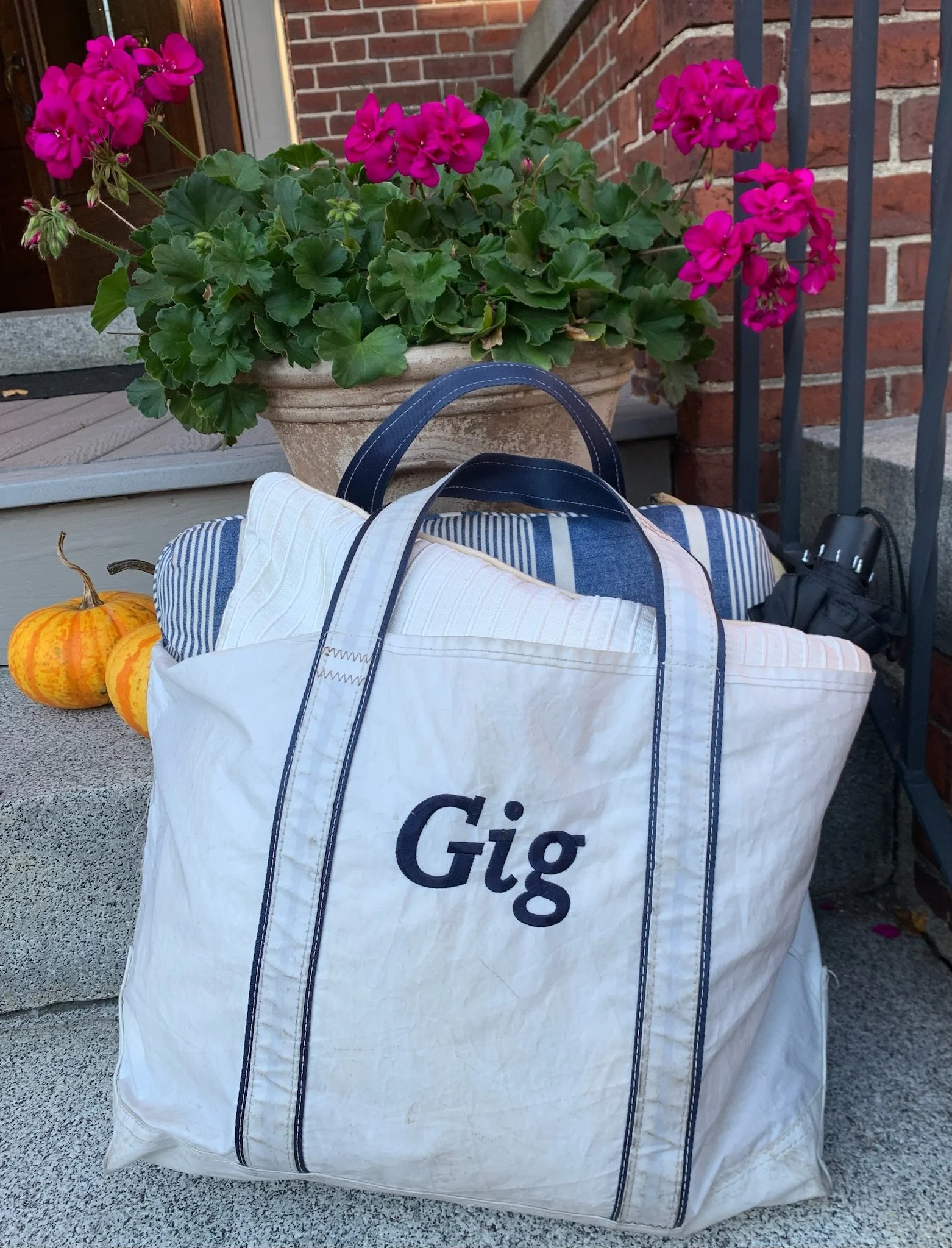 Add a Personalized Monogram