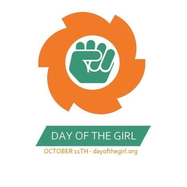 Happy International Day of the Girl! Here's to a powerful generation of young women✨