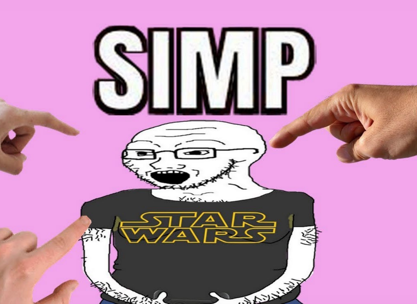 Симпить. Simp мемы. Симпы мемы. Simp Alert.