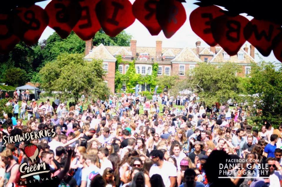 The festival’s fabulous fans have always been its beating heart!