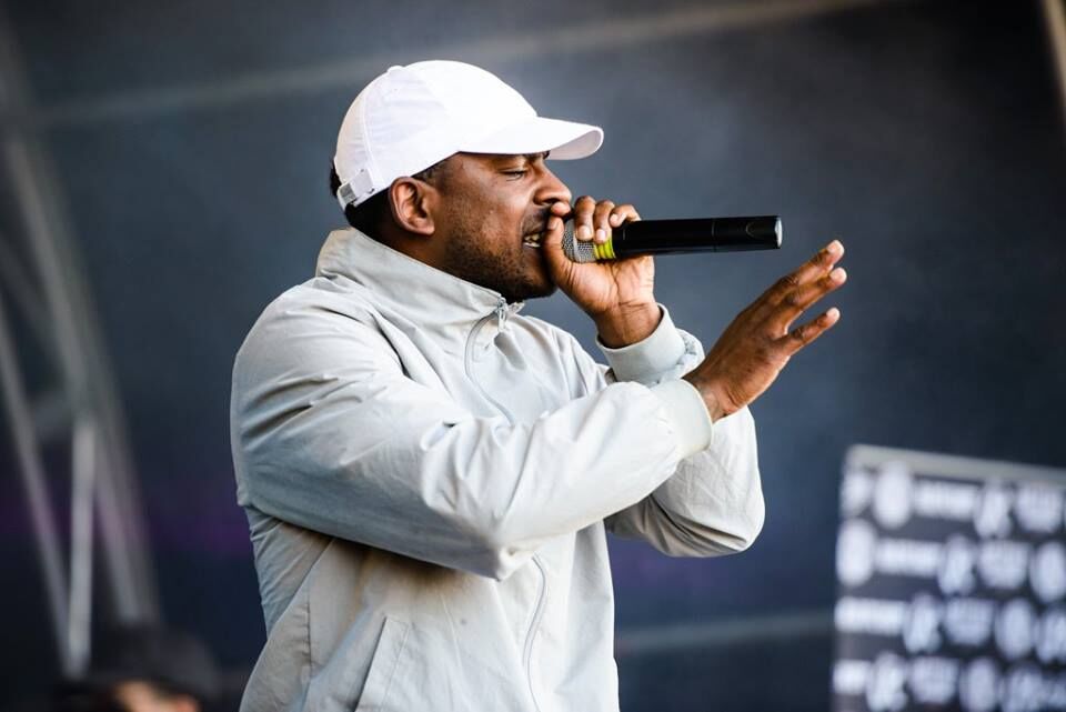Skepta shutting down S&C Festival in 2015, just before he went global in a big way