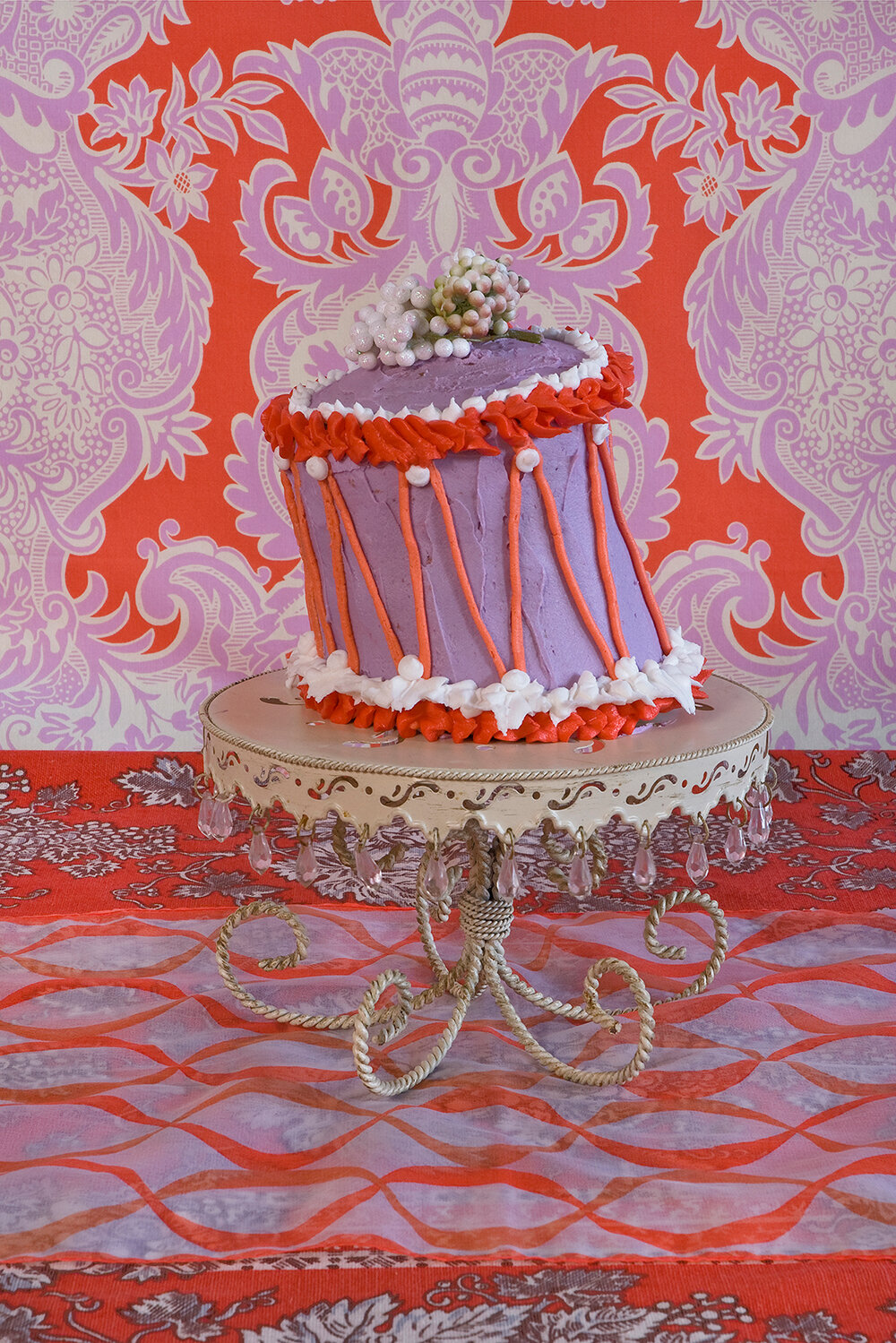   *Confections (adorned) #13, 2010  