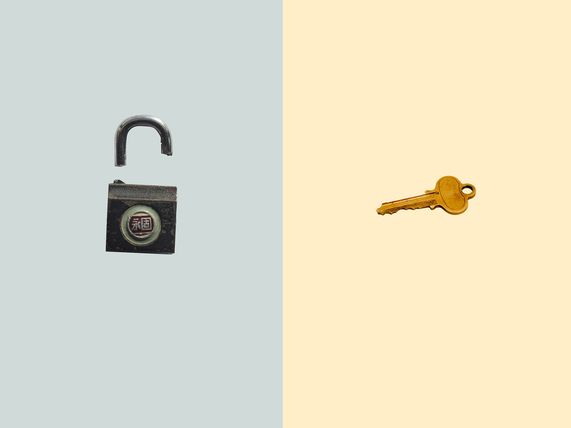   1980 &amp; 2013 The Key Has Been Found  