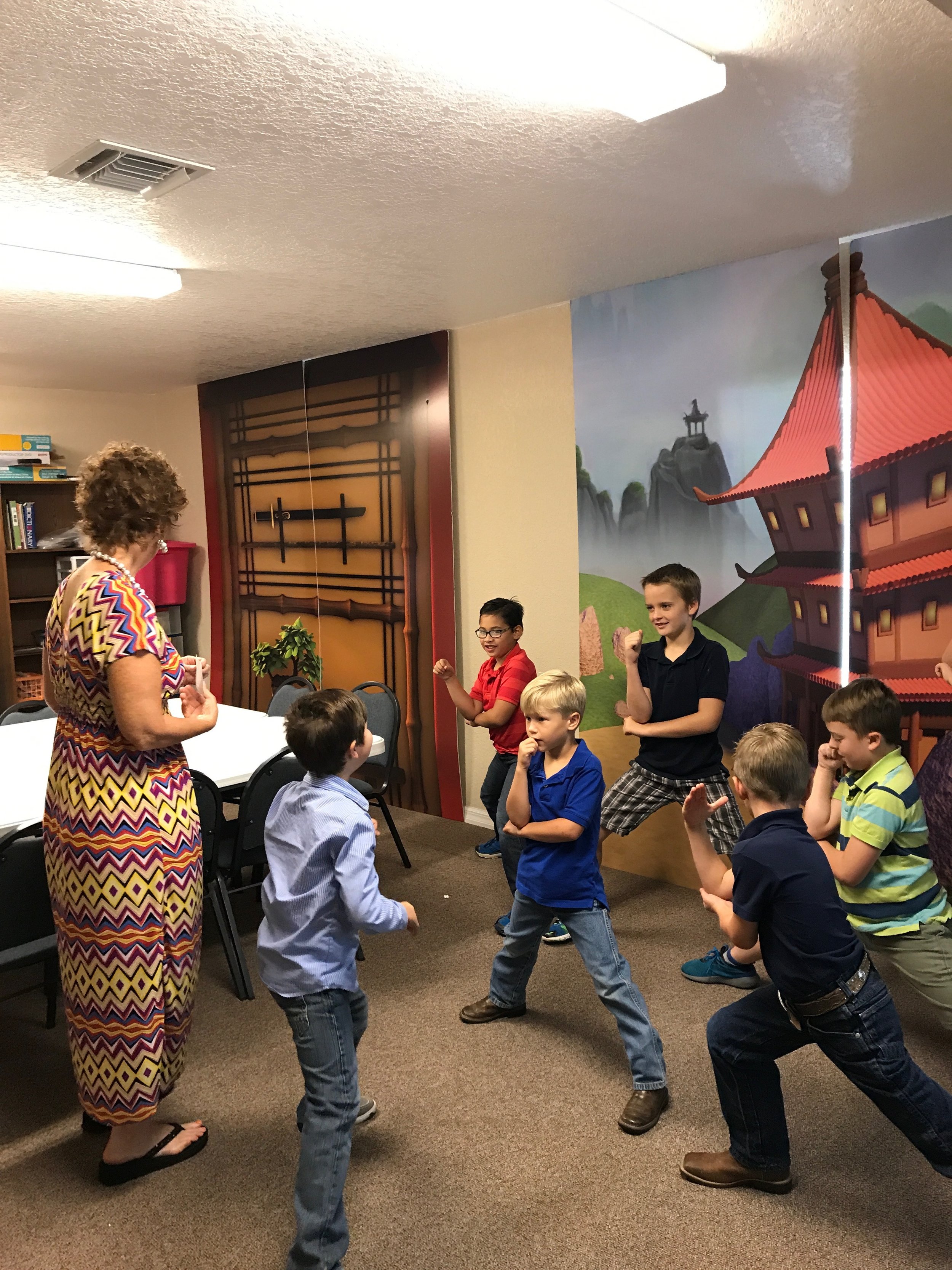 Mt. Ephraim Baptist Church