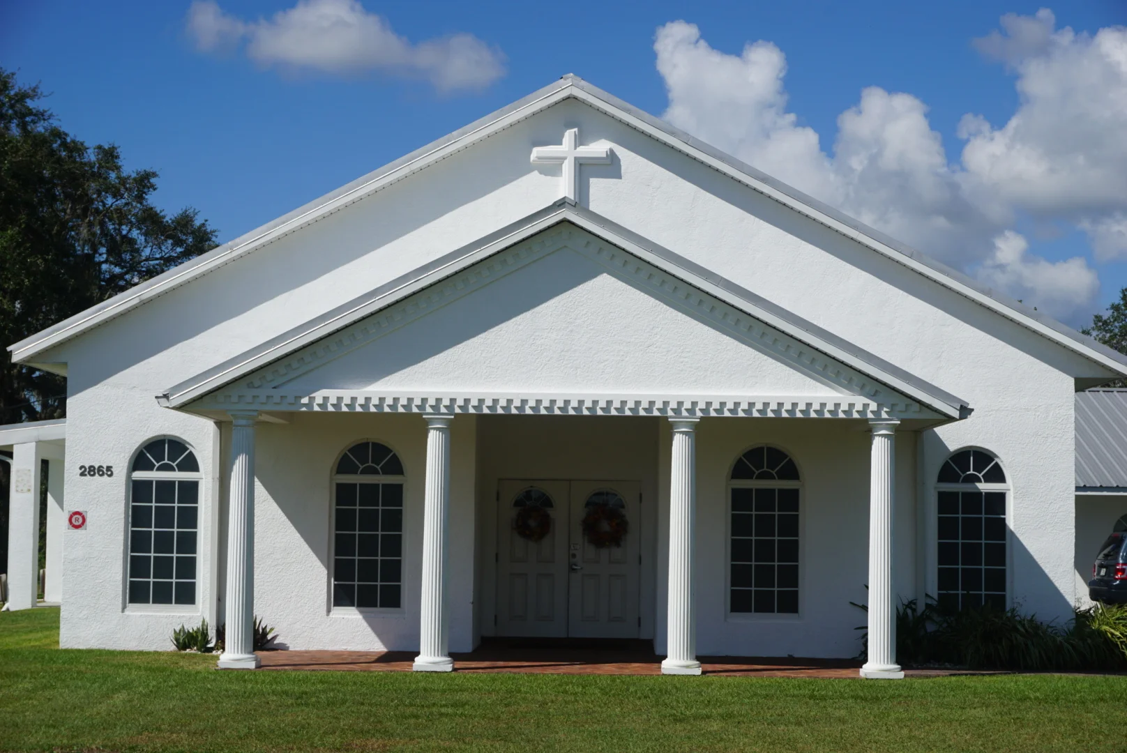 Mt. Ephraim Baptist Church