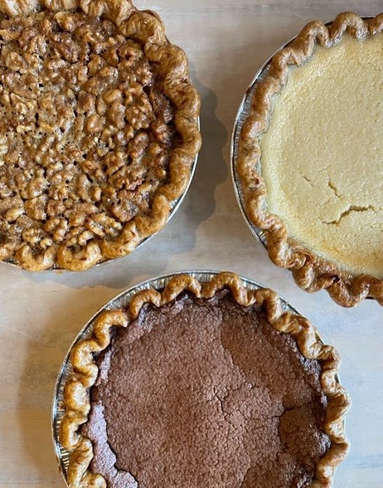 Winter Pie Lab at Companion Bakery