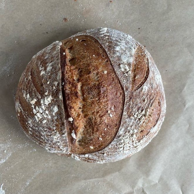 Sourdough Next Steps at Companion Bakery