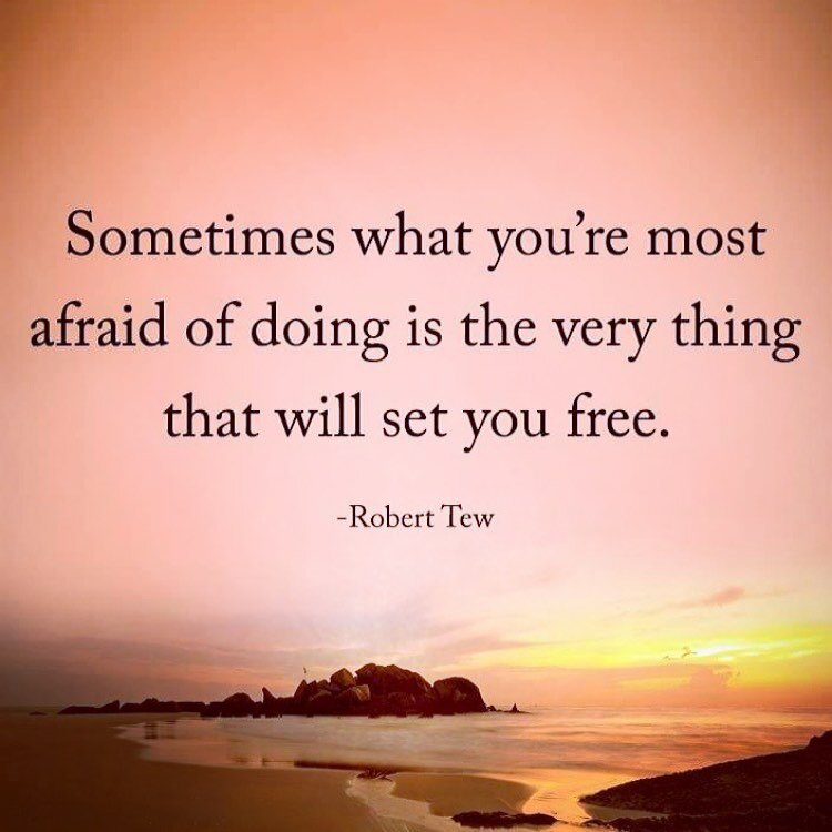 Good Morning Set Yourself Free and #Makeithappen #setyourselffree