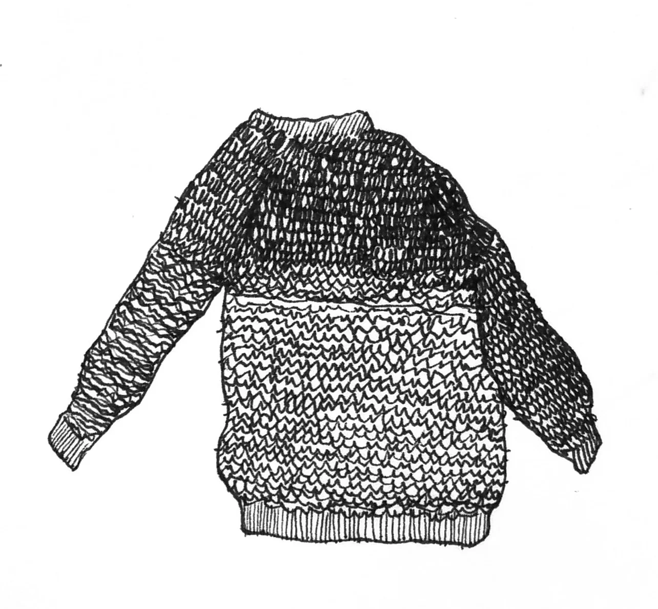 sweater I have loved and lost ii