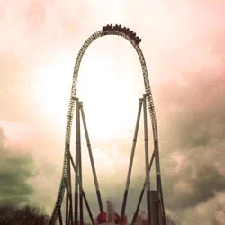 45 Enjoying Uncertainty_How to Convert Your Fear to Suspense, Part One C 250 x 250.jpg