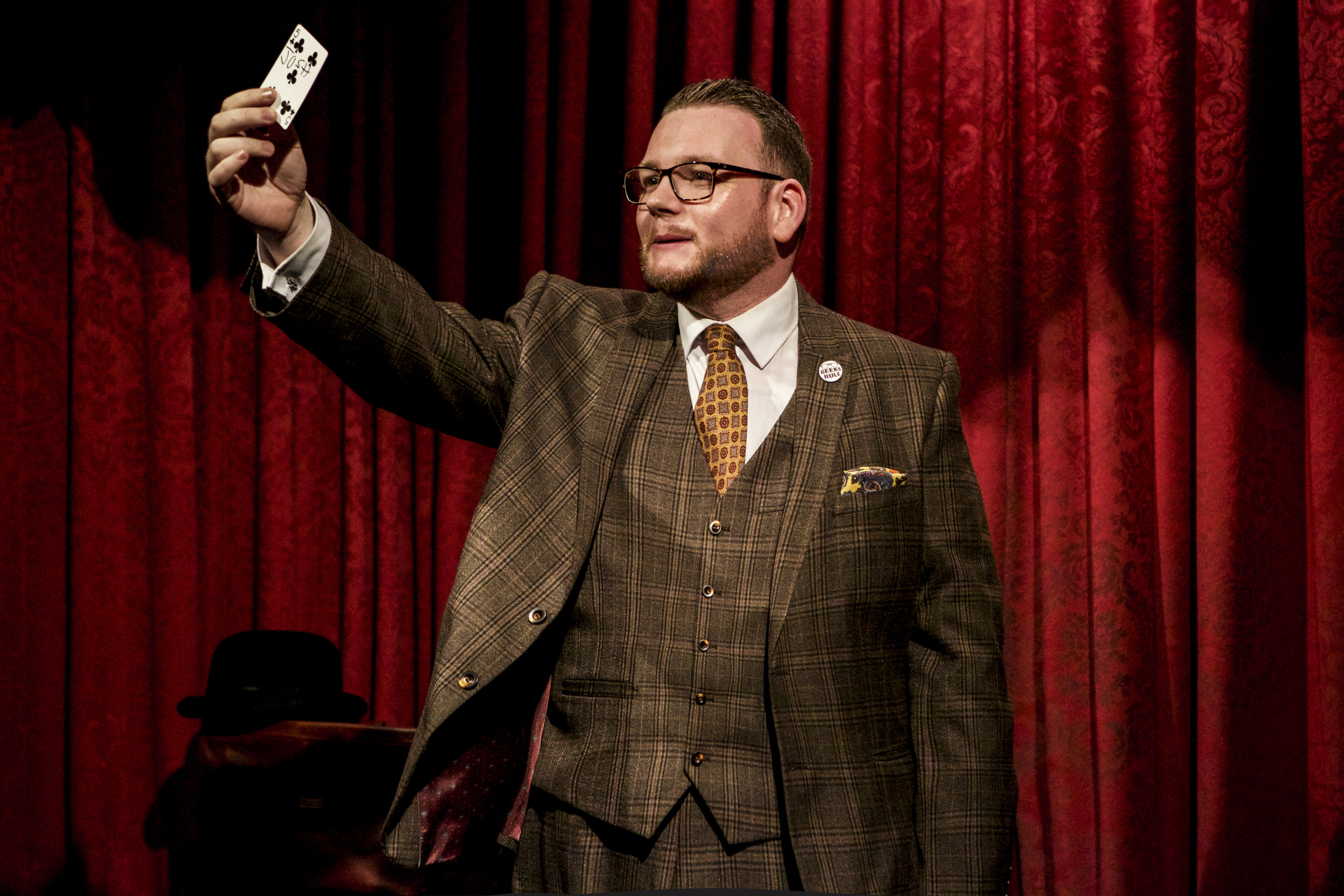 Mark James Holding Card Magic Castle.jpg