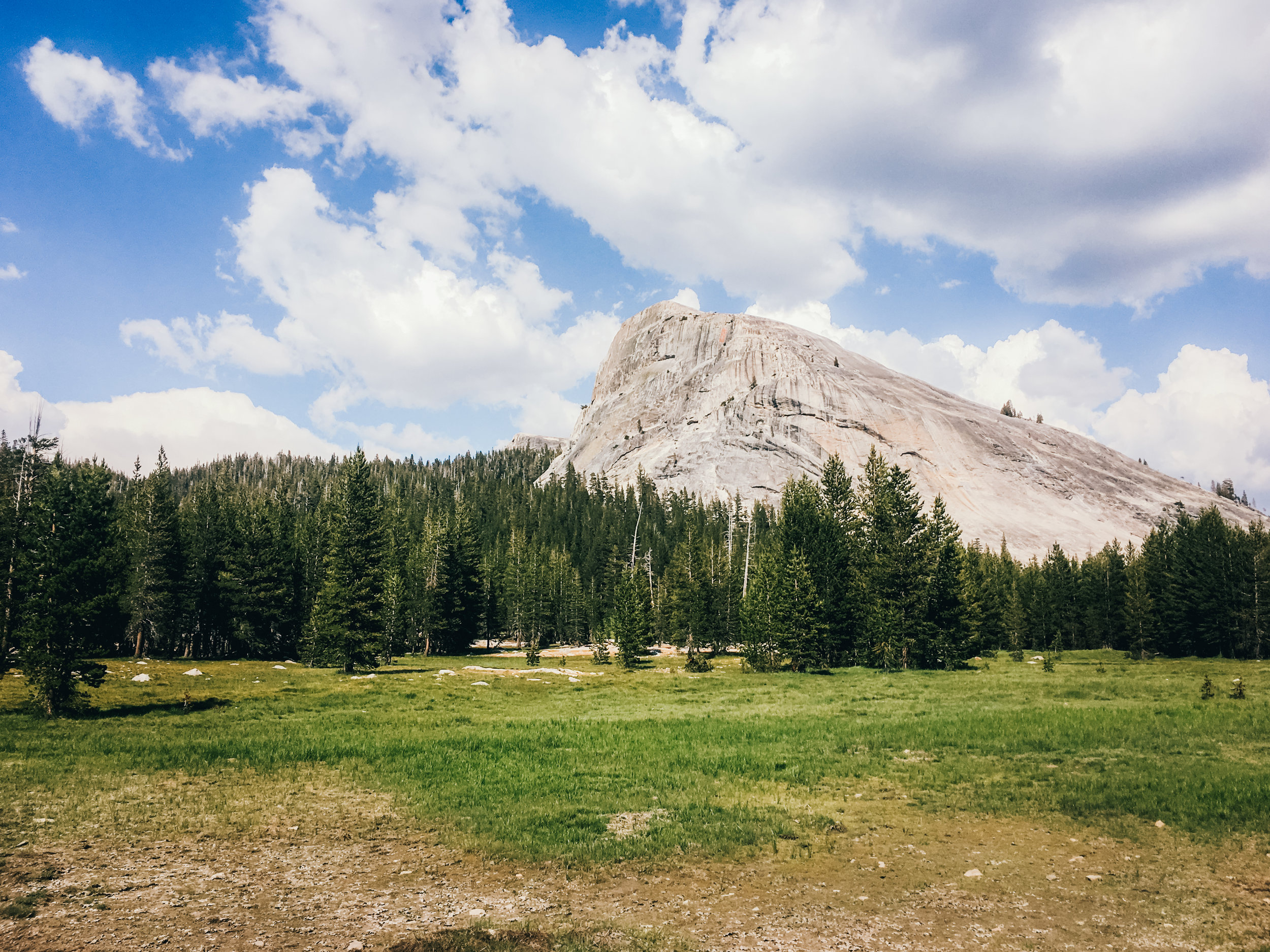 Lembert Dome
