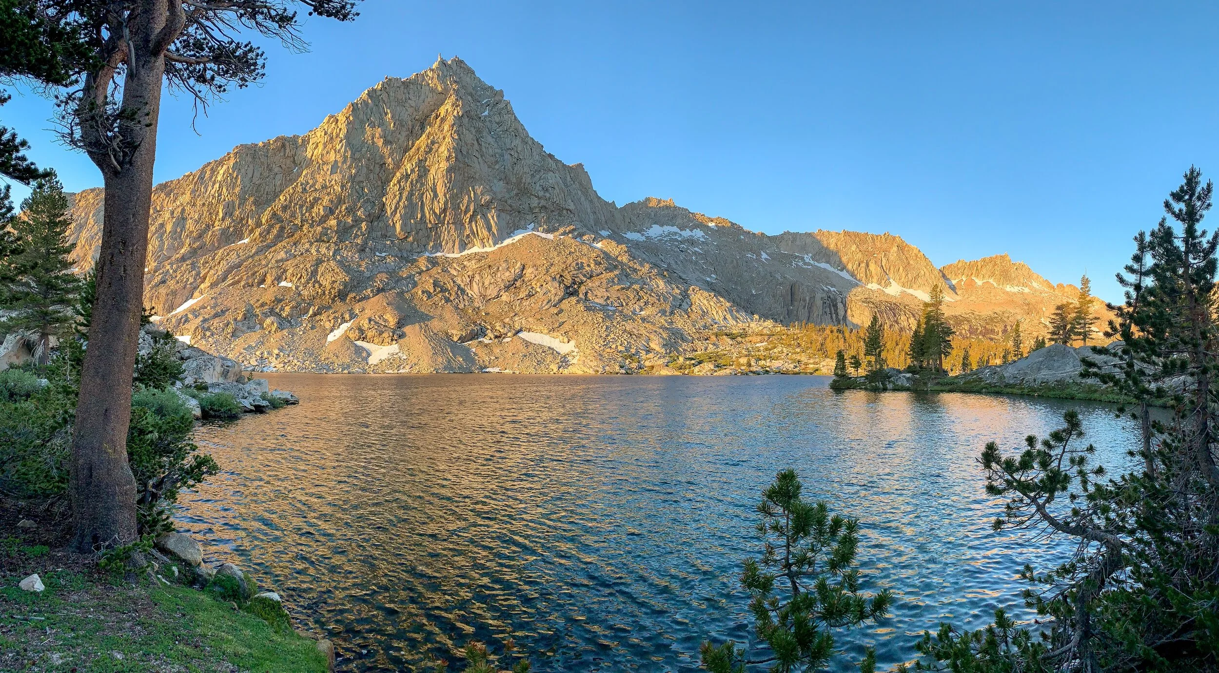 mineral king backpacking loop