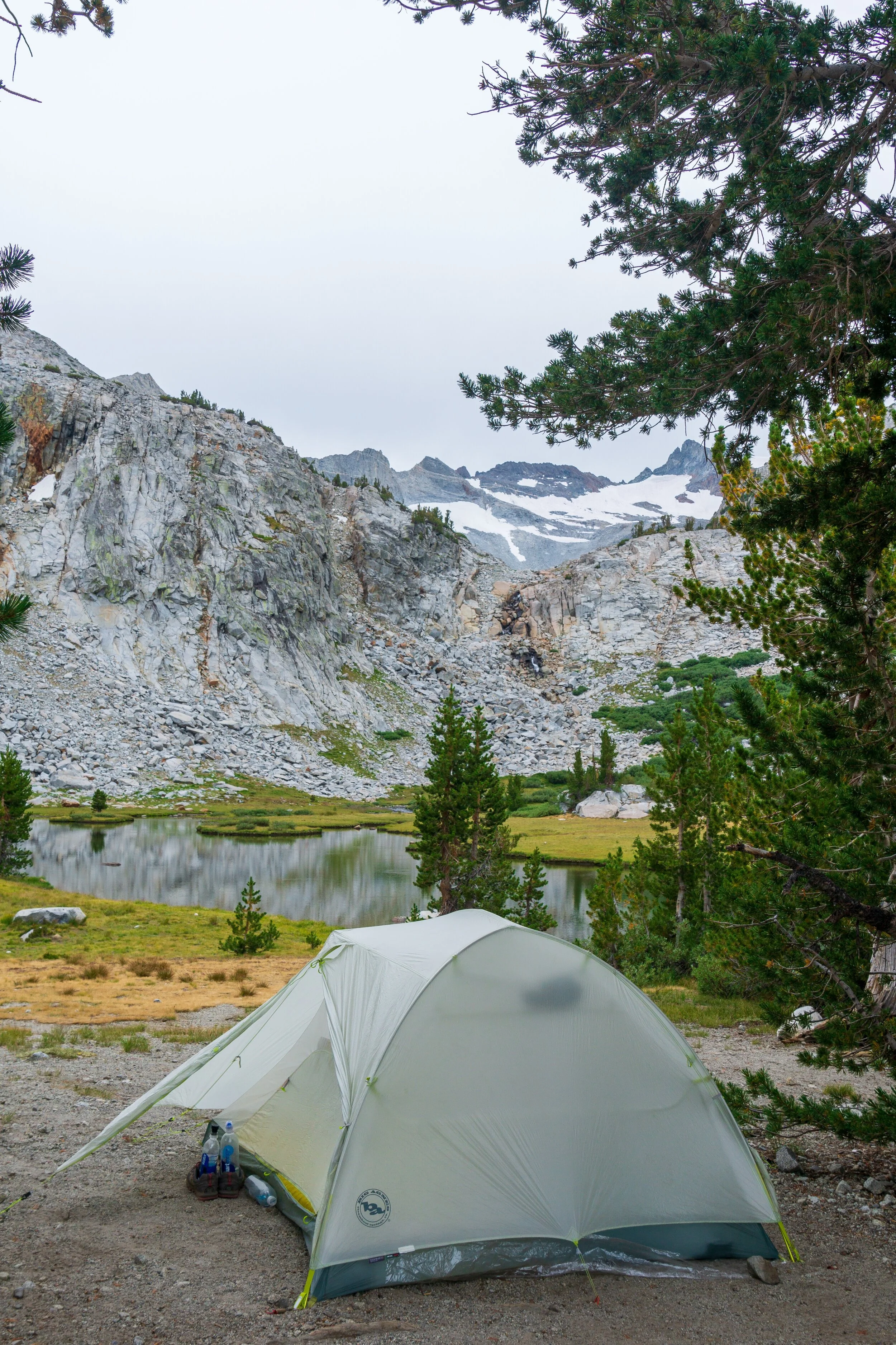 Review: Big Agnes Tiger Wall Platinum 