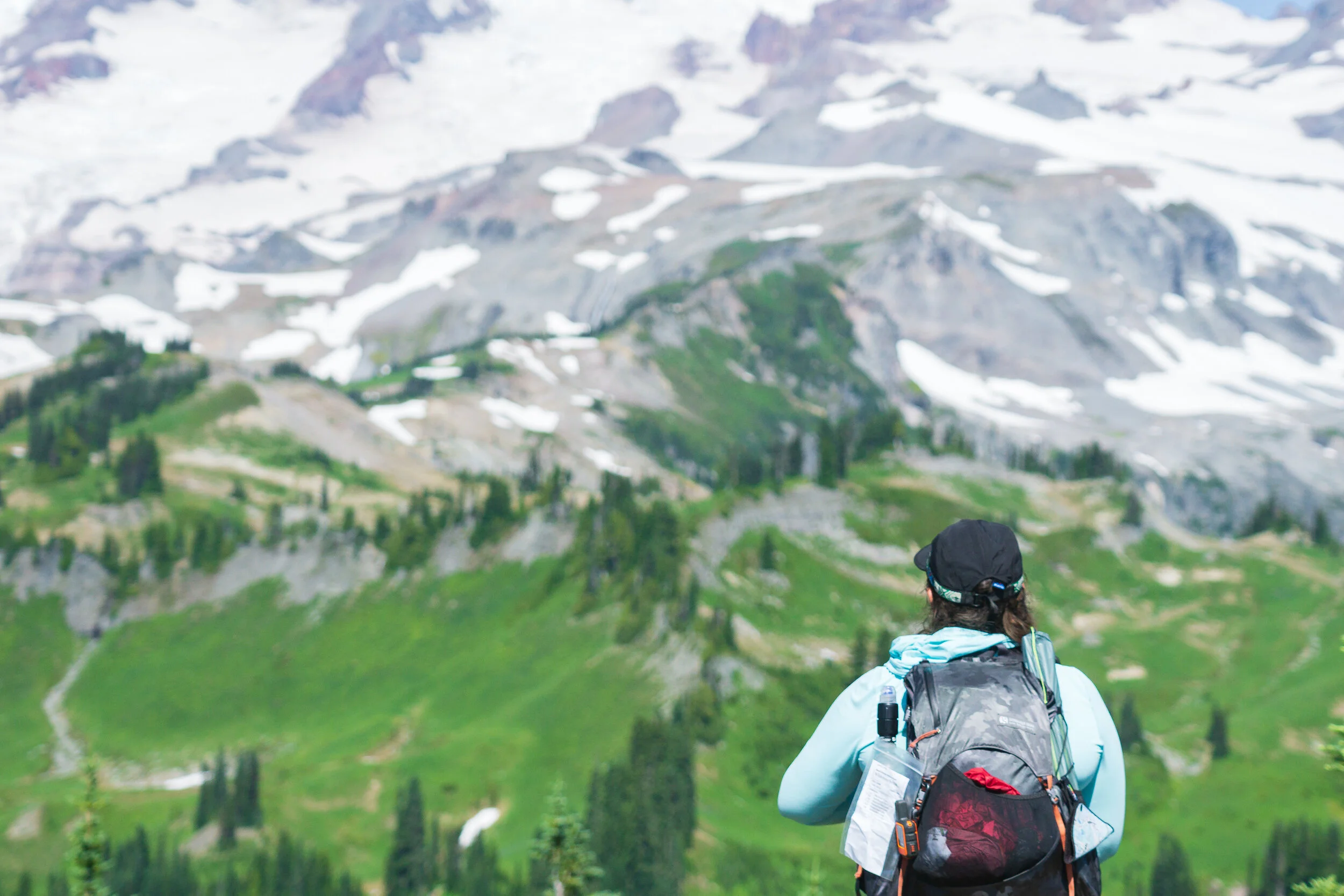 gossamer gear camo kumo 36