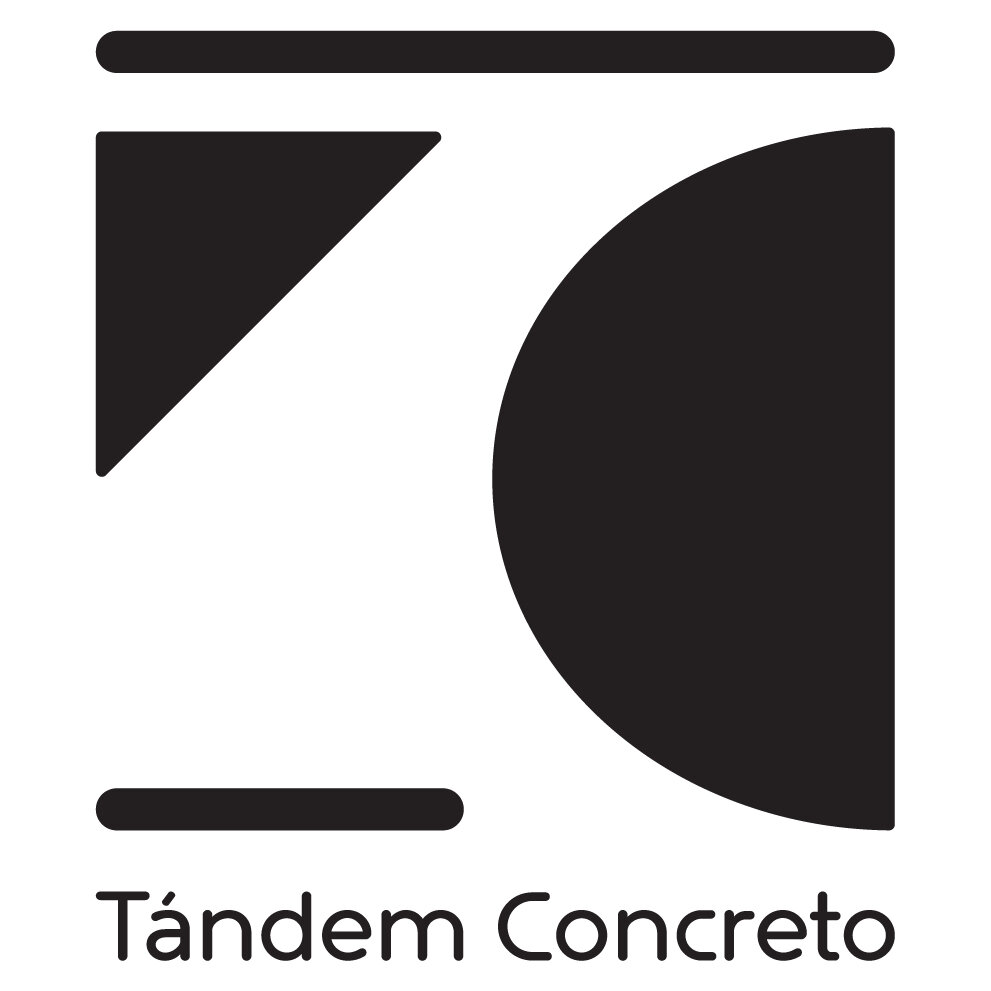 Tandem-Concreto