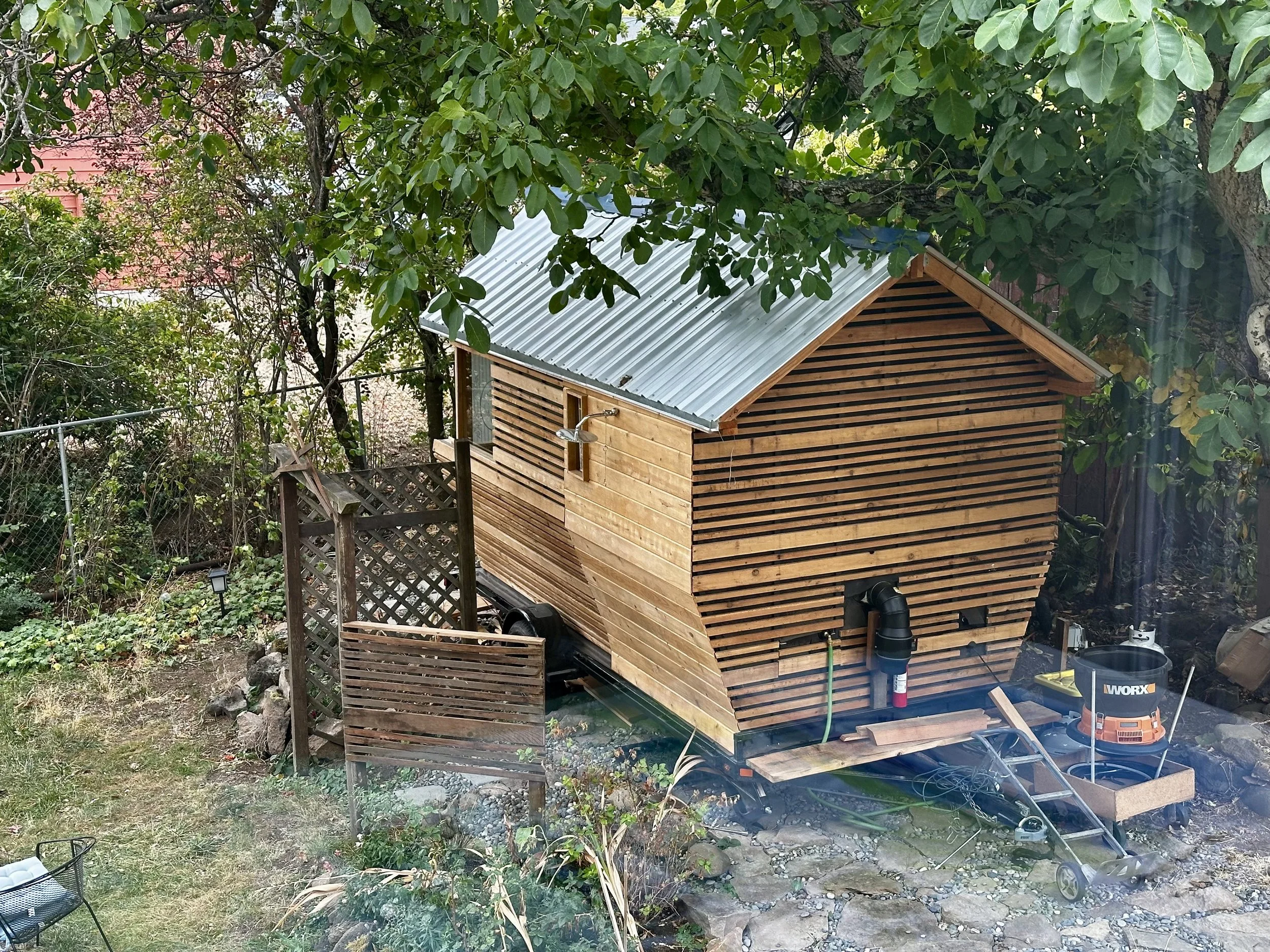 Sauna Trailers