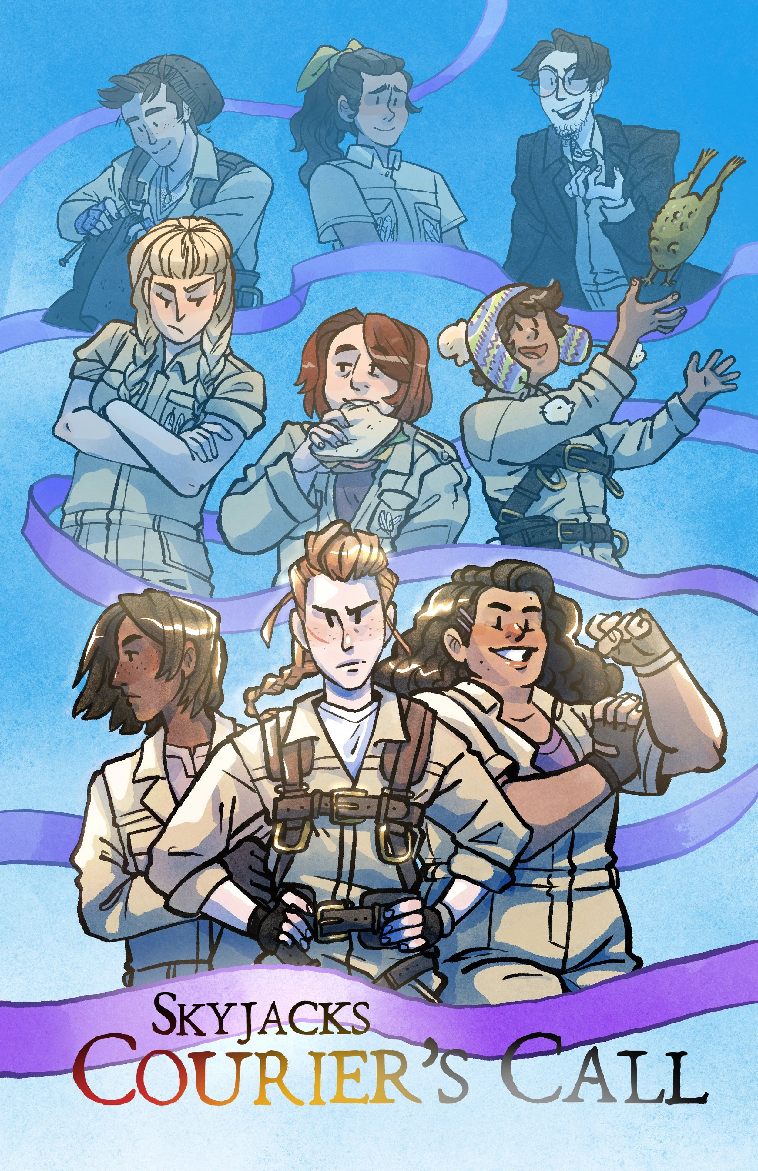 CouriersCall_Season3_FullPoster_Logo.JPG