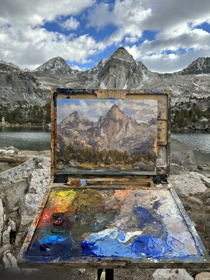 The Painted Lady