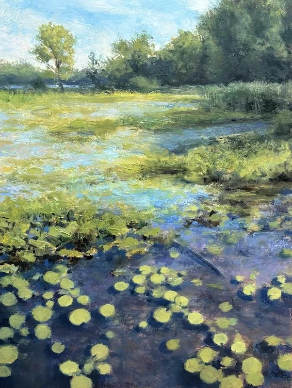 Afternoon Reflections