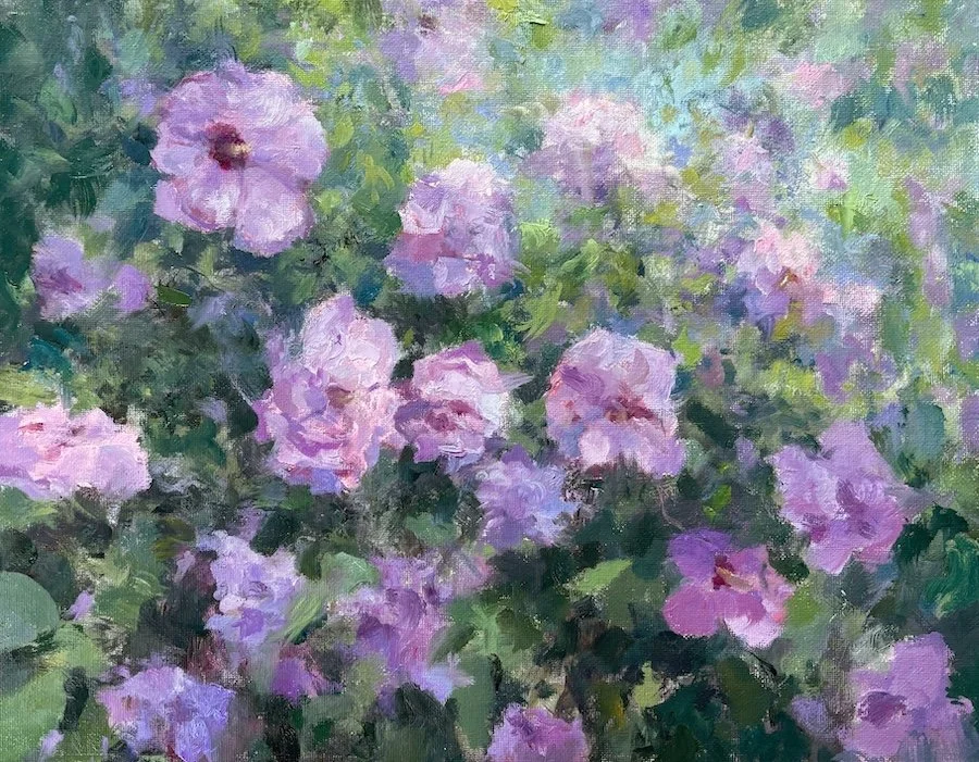 Rose of Sharon