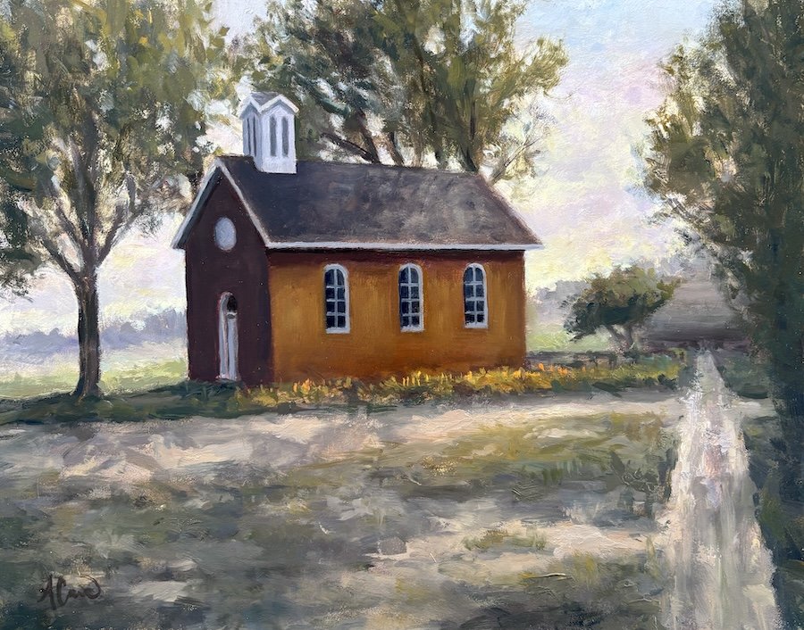 The Old School House