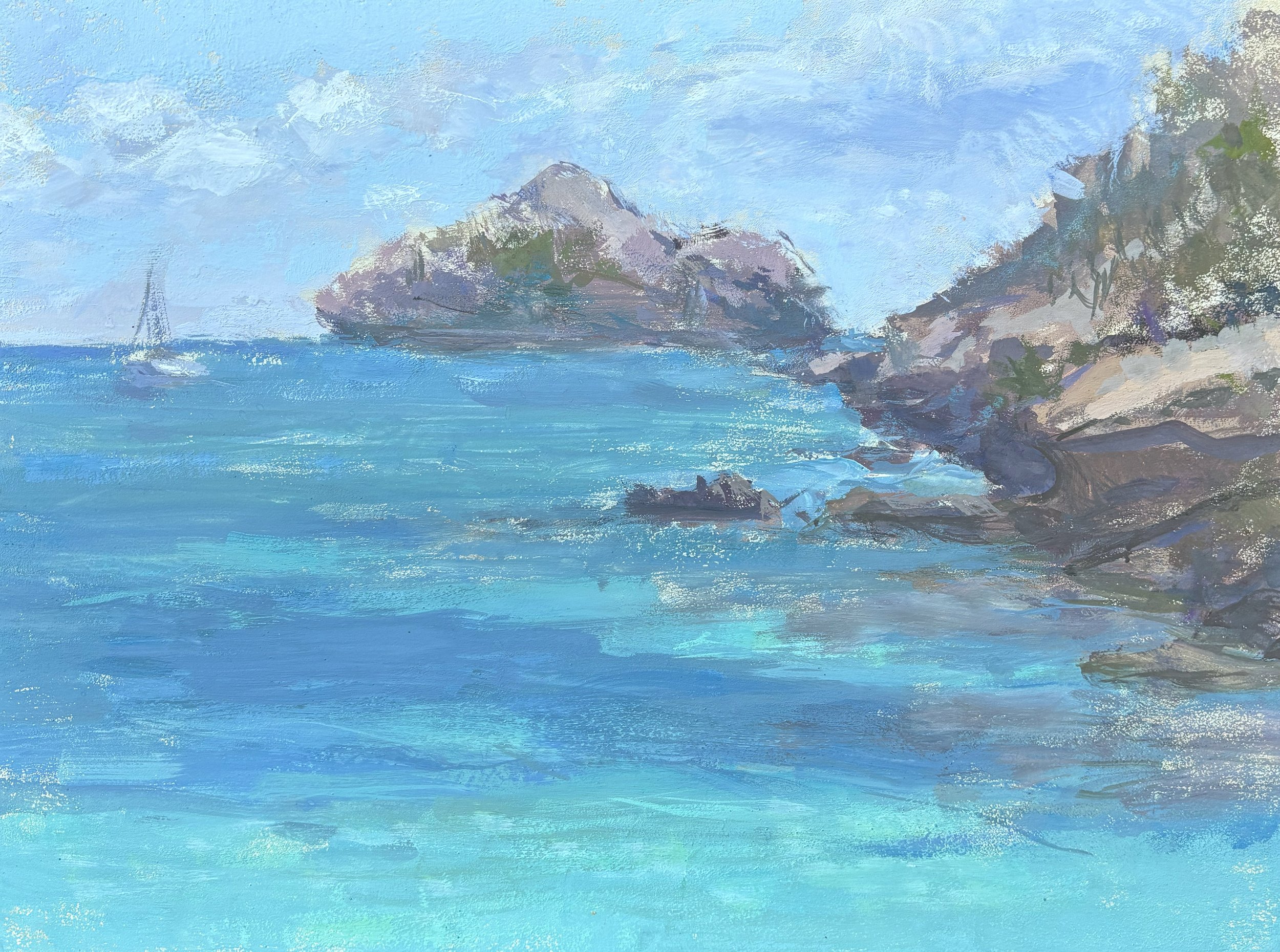 Deep Bay