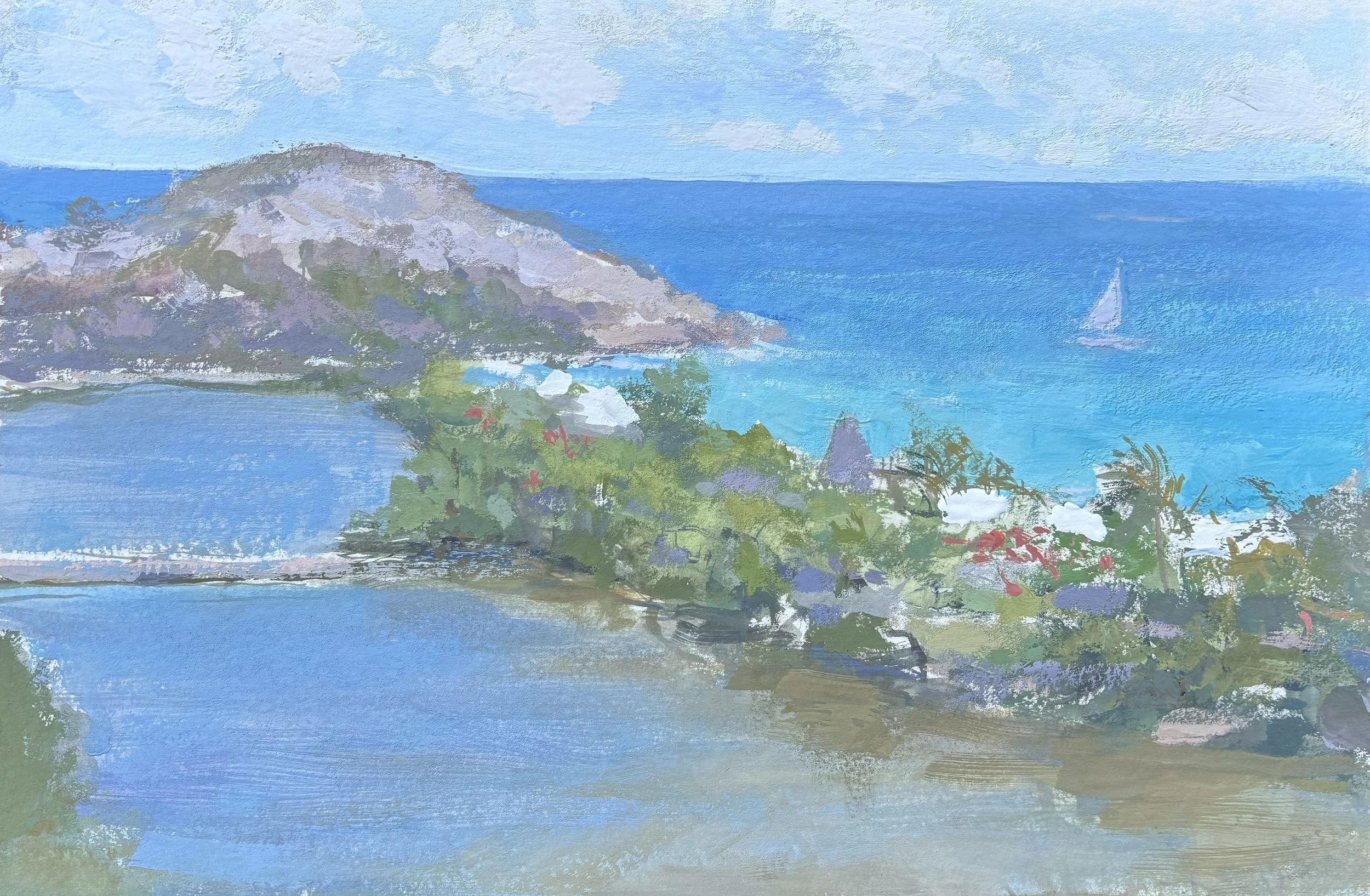 Galley Bay, Antigua