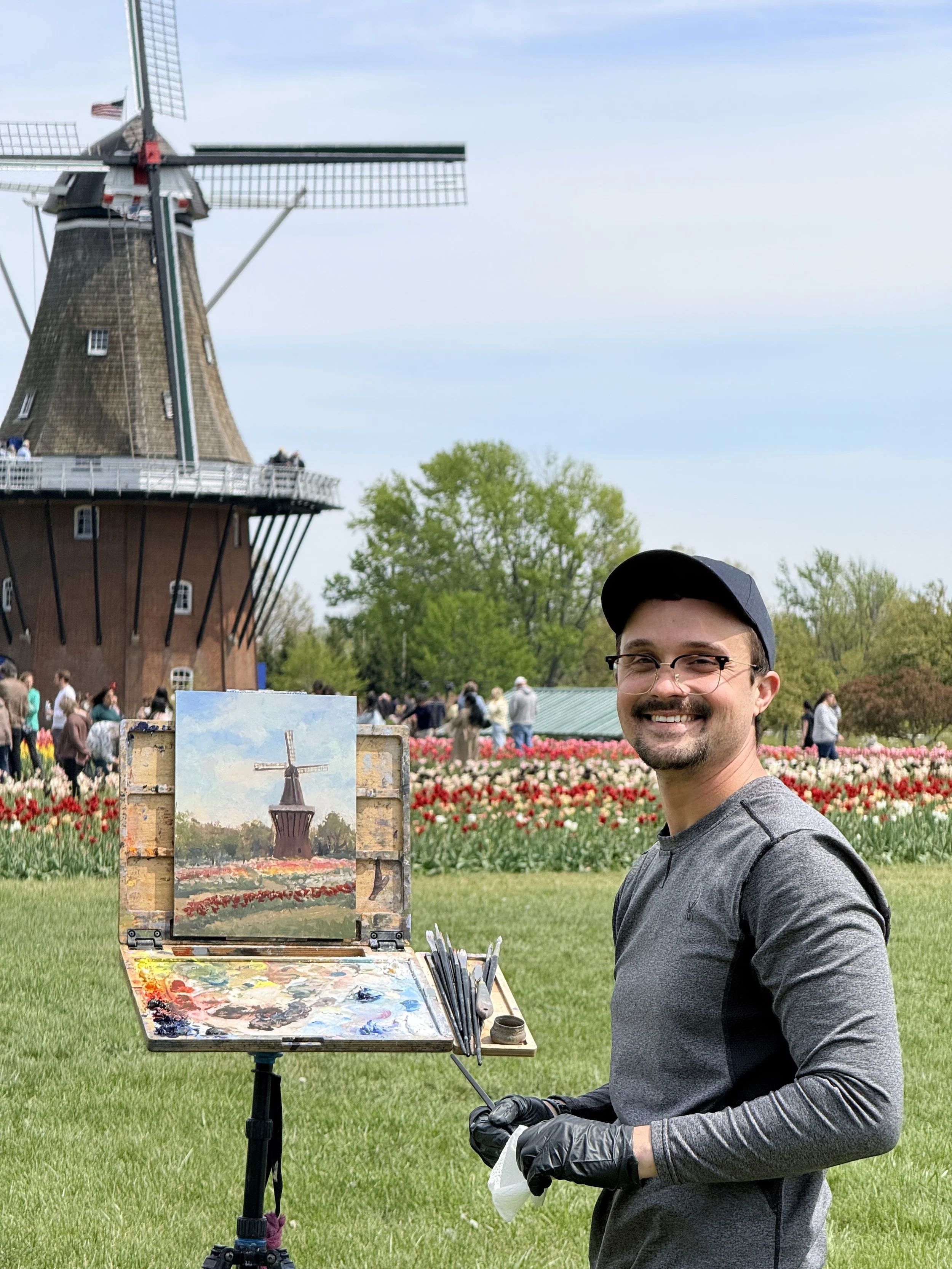 Plein Air Workshop
