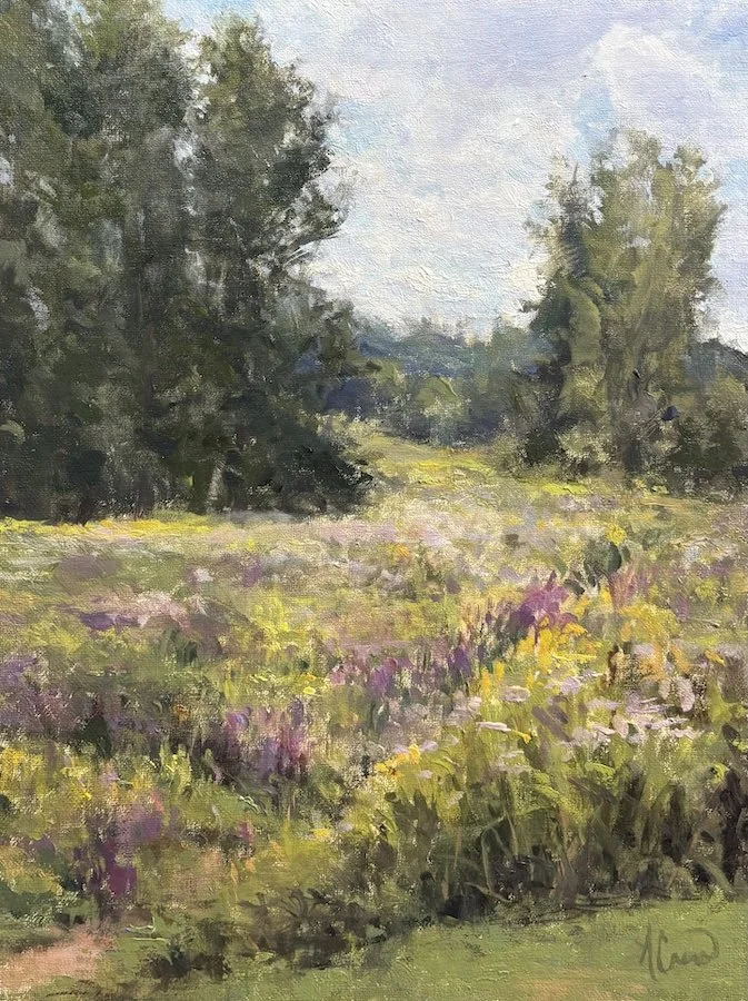 End of August