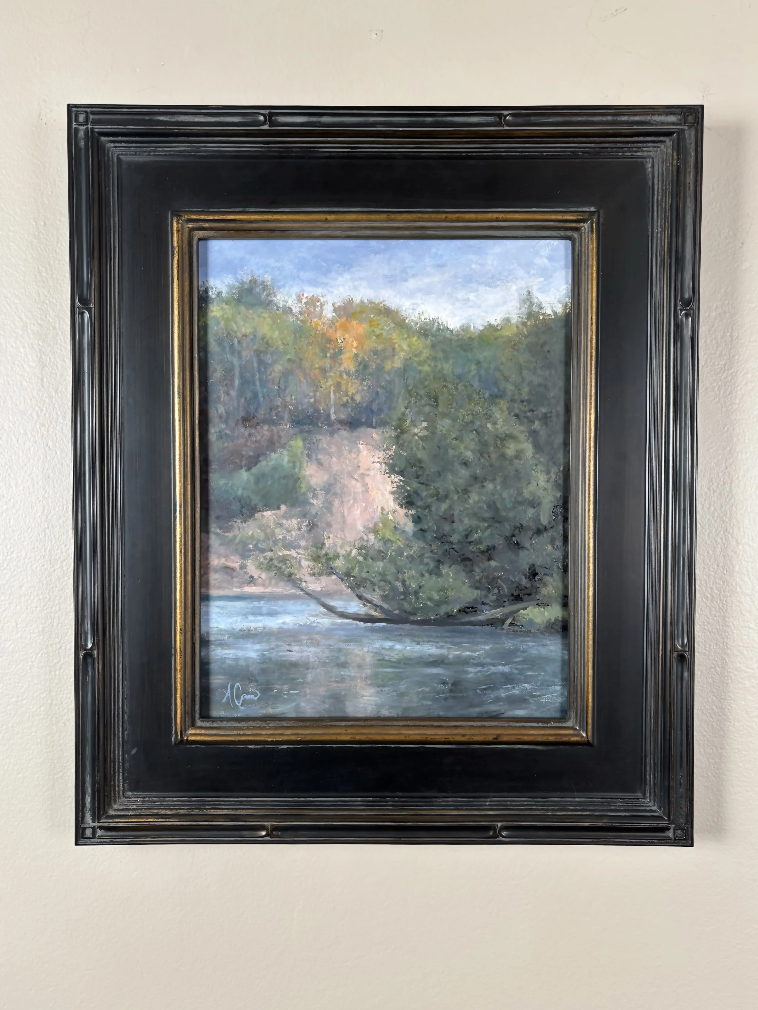 October Morning Framed.jpg