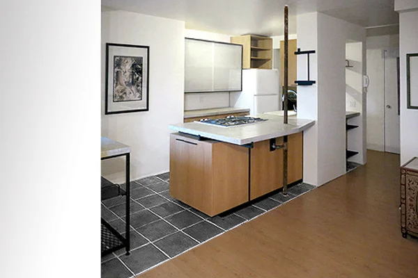 Custom Kitchen