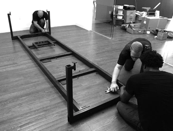 Custom Conference Table