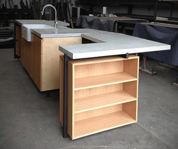 Custom Kitchen Island