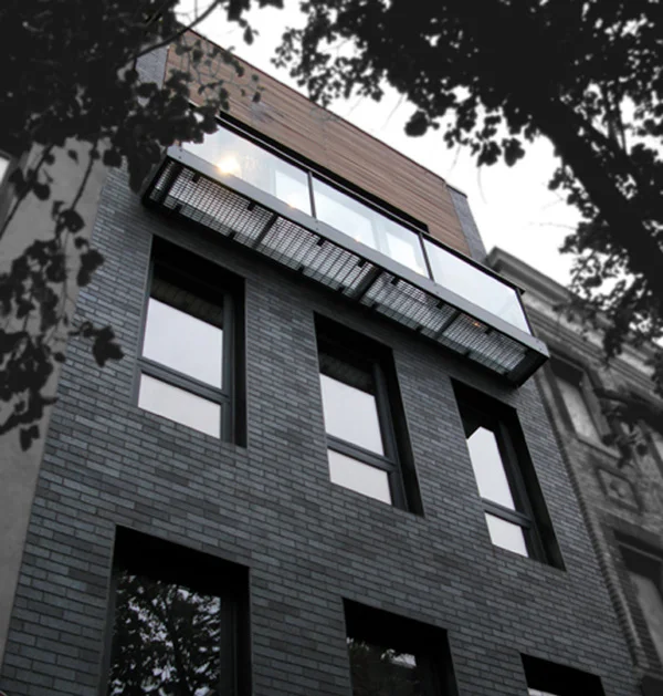 Spring Street Residence