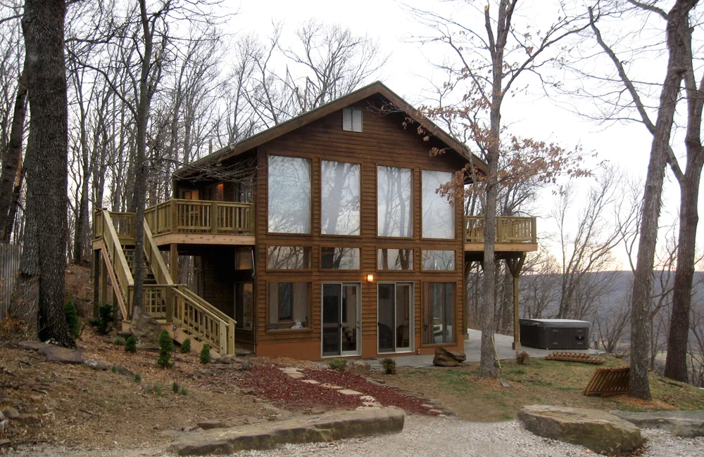 Ford Lake House