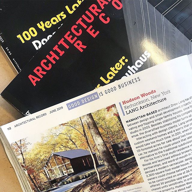 Repost &bull; @hudsonwoodsny &hellip; 🏆 @hudsonwoodsny won the Good Design Is Good Business 2019🏆⠀
@archrecordmag &rsquo;s 22nd annual program that demonstrates how architecture can benefit a business&rsquo;s bottom line.⠀
Congratulations to other 