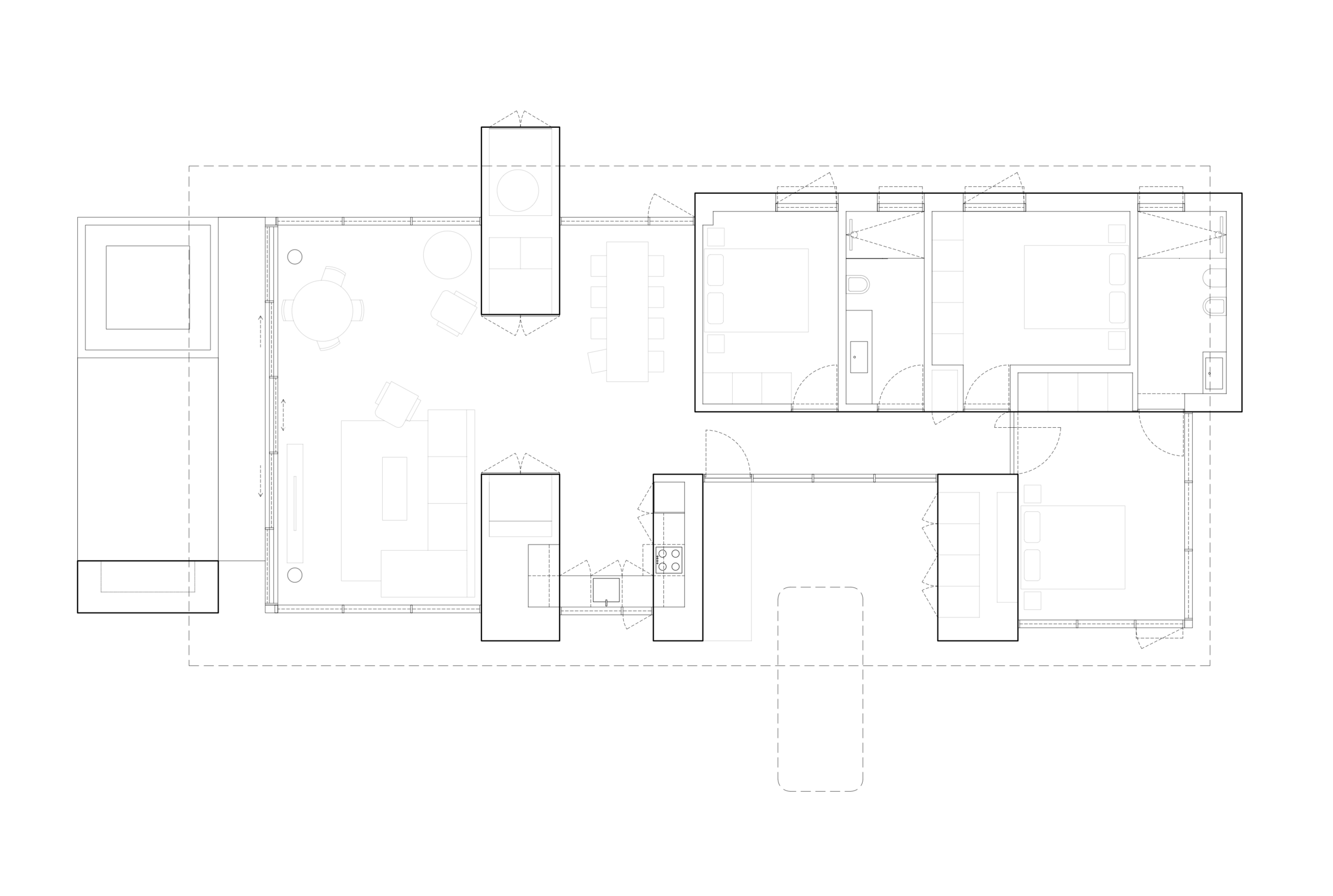 Planta geral - Tipologia 2