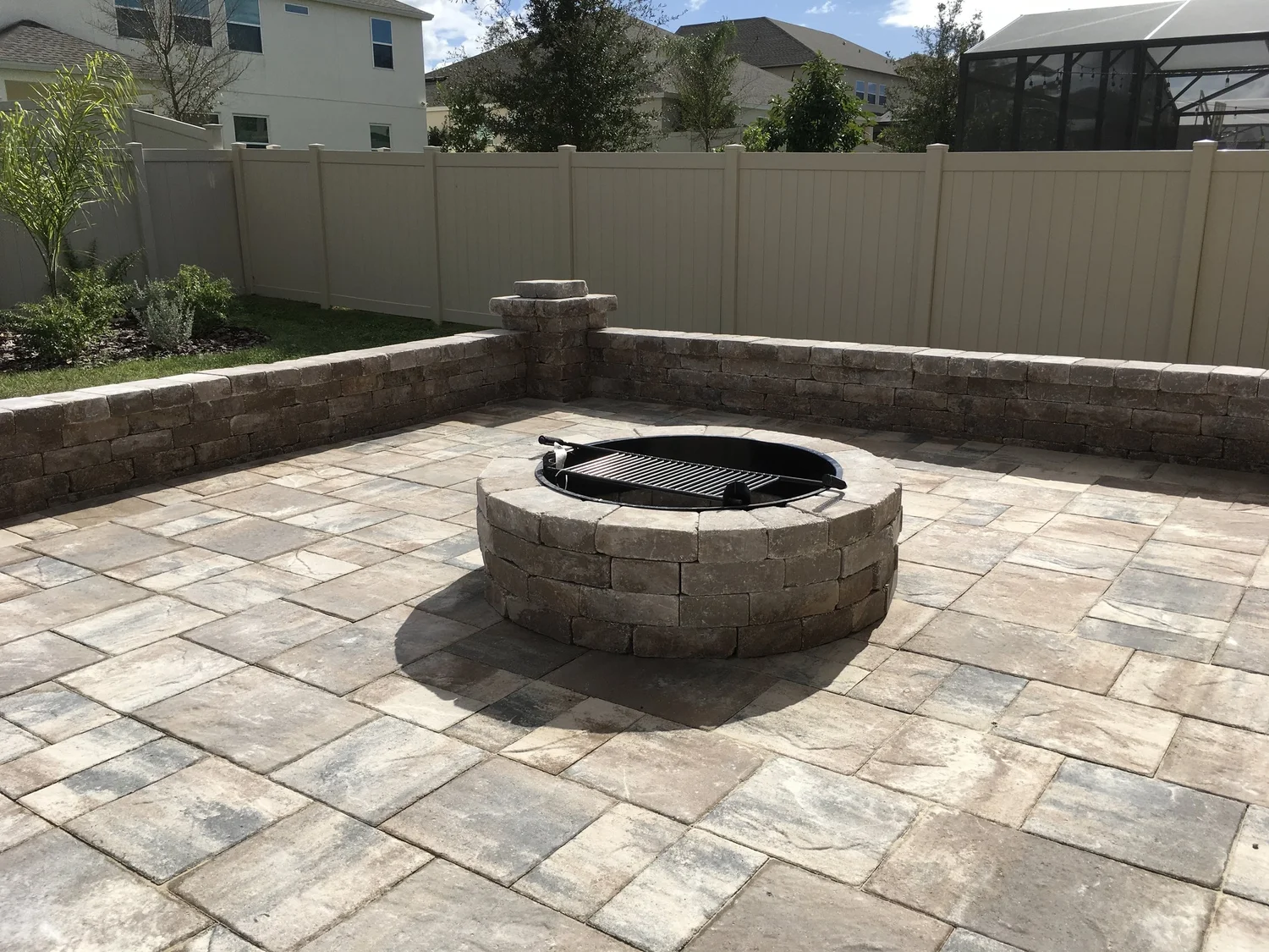 Trinity Pavers And Outdoors