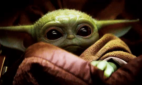 yoda muñeco
